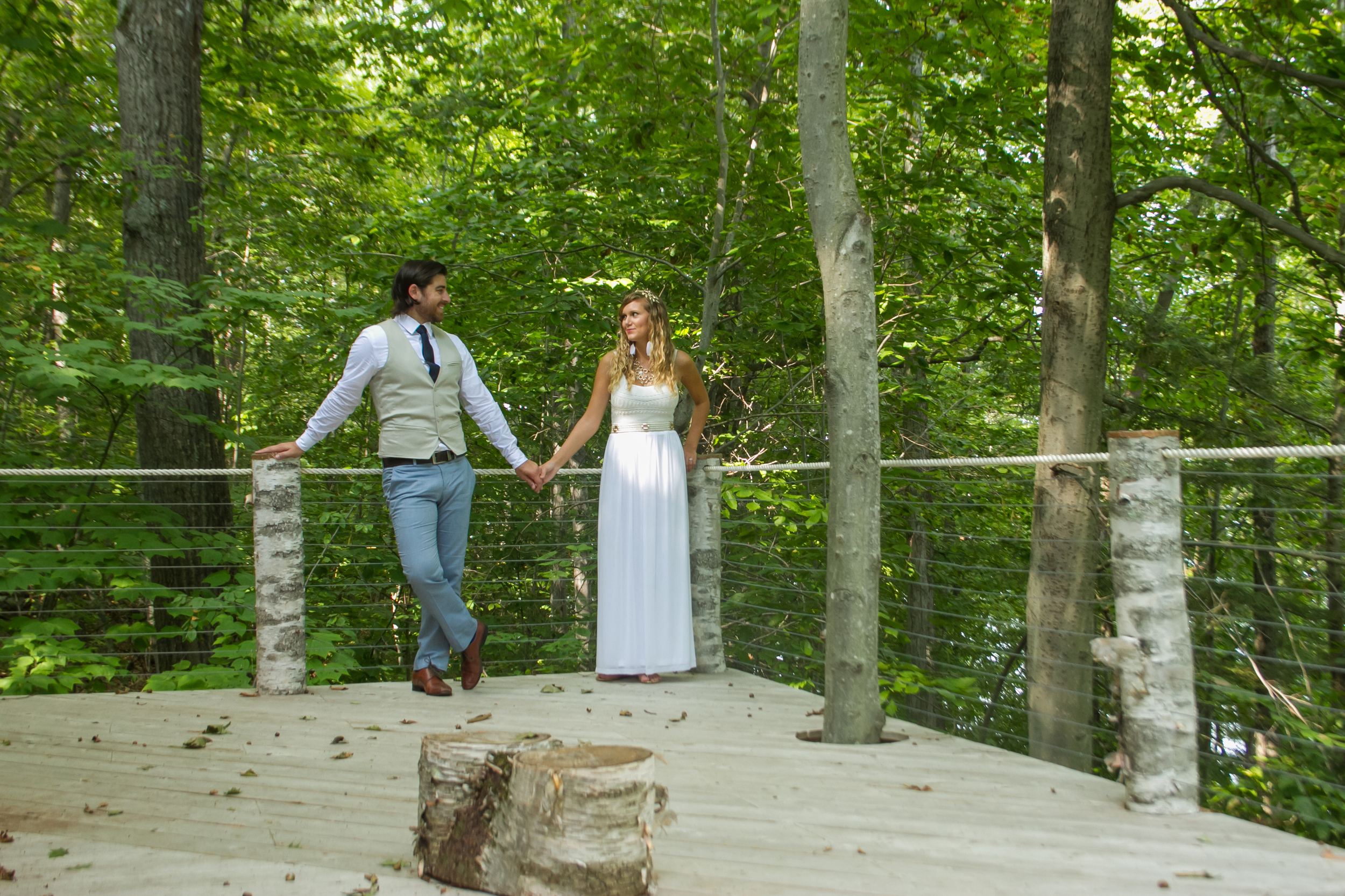 Island Elopement