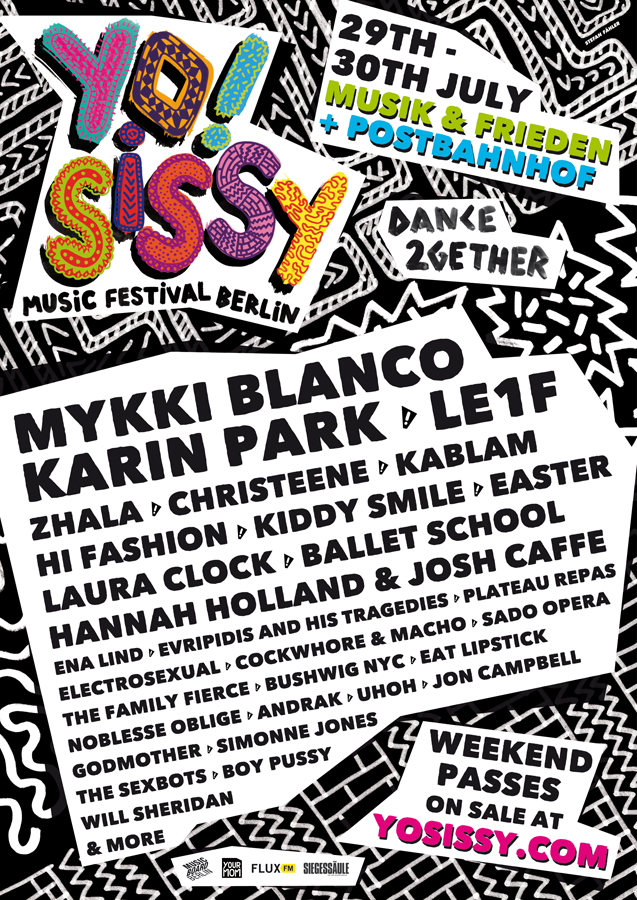 YO! SISSY Festival