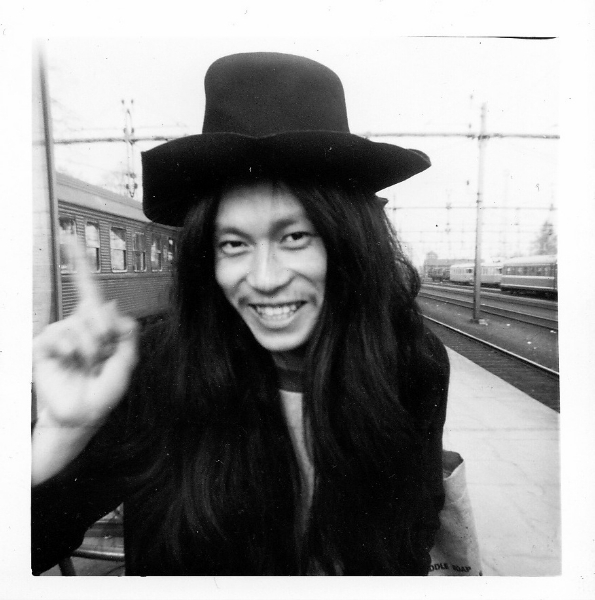 Damo Suzuki