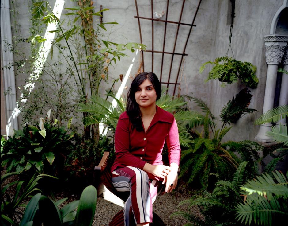 Sarah Davachi