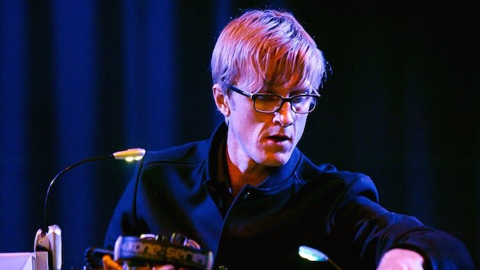 Jas Shaw (Simian Mobile Disco)