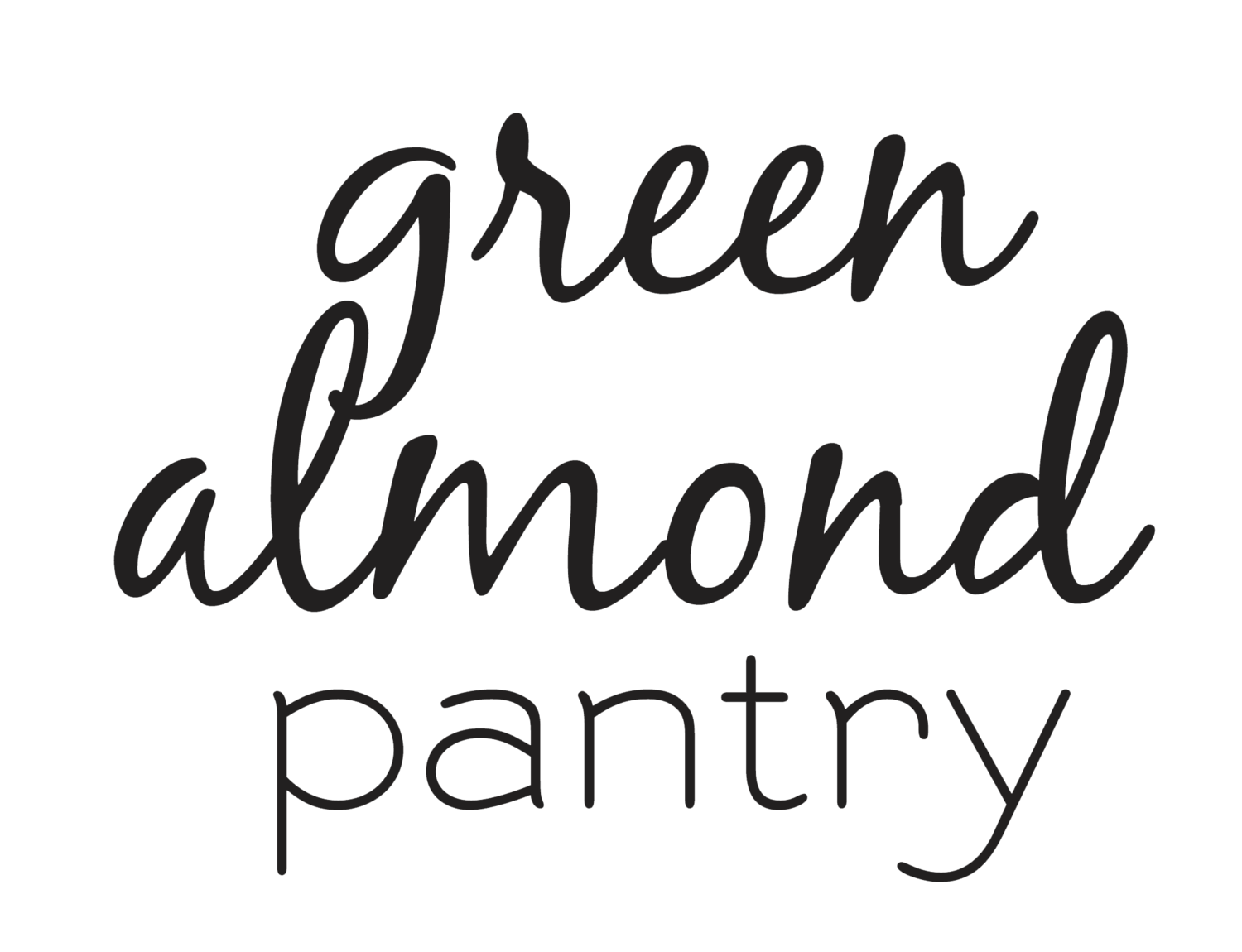 Green Almond Pantry