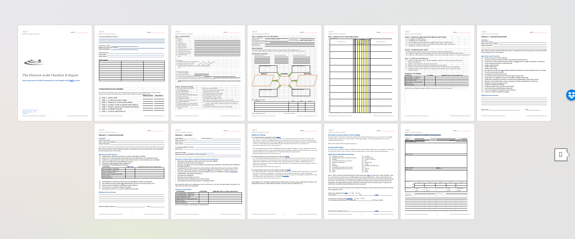 Iso 45001 Template Free Download Free Printable Iso 45001 Template Free Download Free Printable