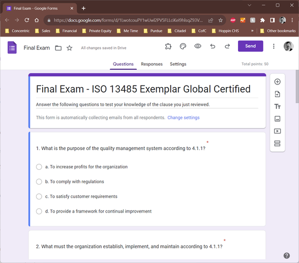 ISO 9001 Lead Auditor Training for Exemplar Global Certification Upgrade Test View.png