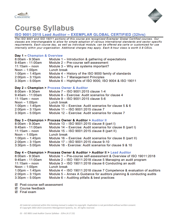 ISO 9001 Syllabus Screenshot.png