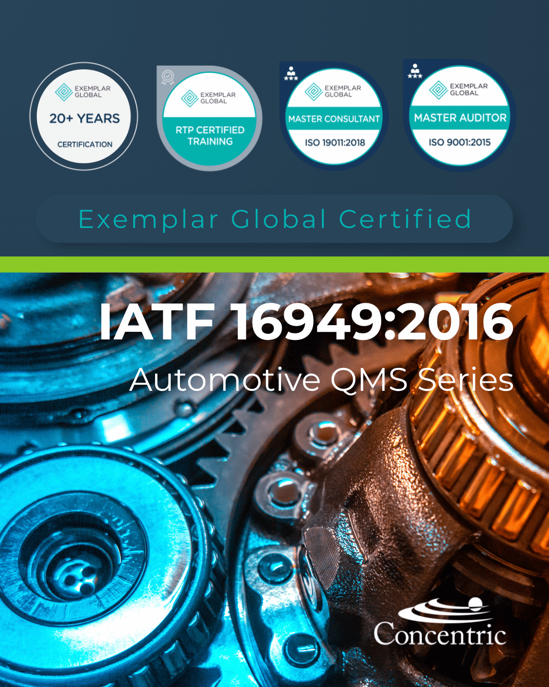 IATF 16949:2016 Course