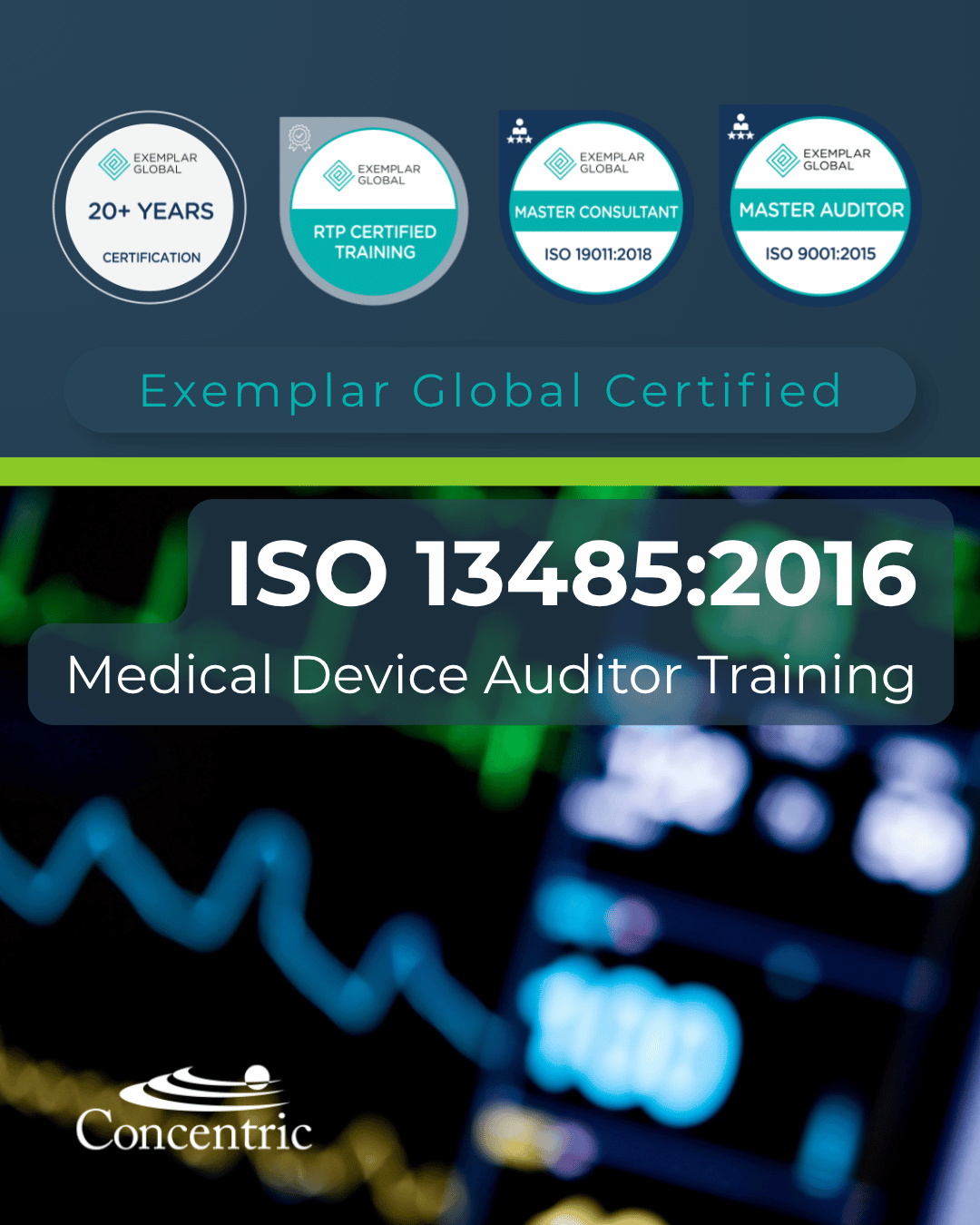 ISO 13485:2016 Course
