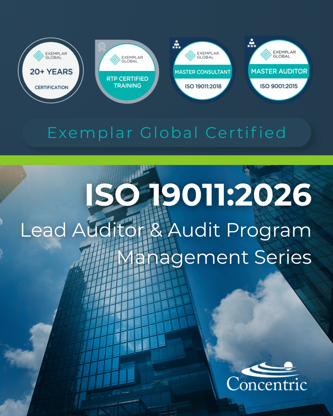 ISO 19011:2026 Course