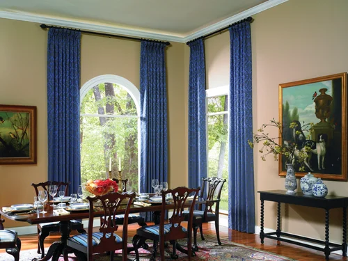 Spring Crest Custom Draperies