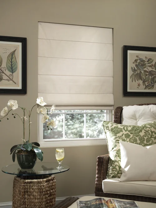 Spring Crest Custom Draperies