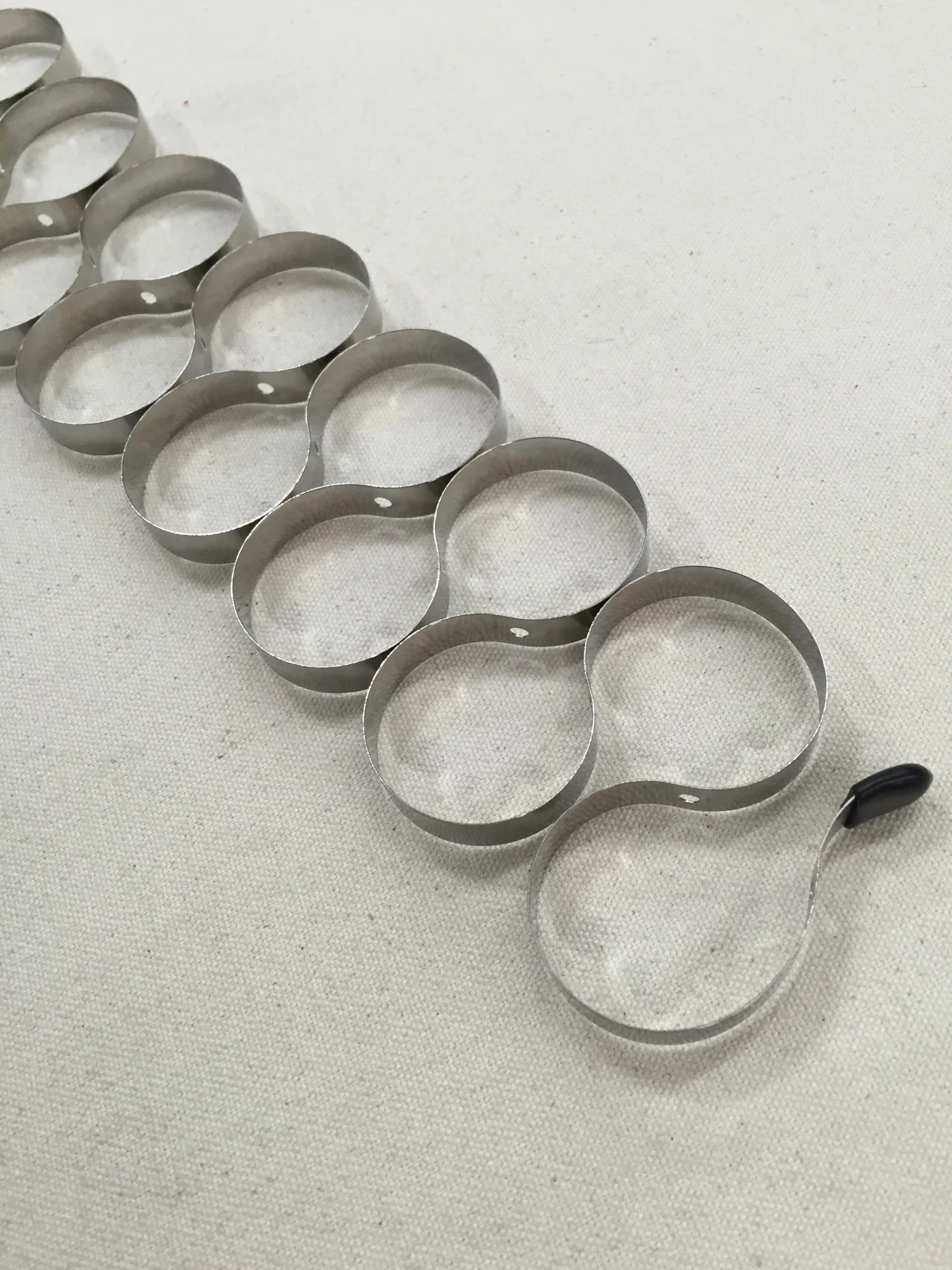 Spring Crest Pleater