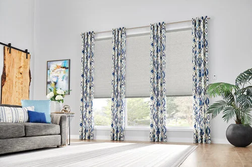 Spring Crest Custom Draperies