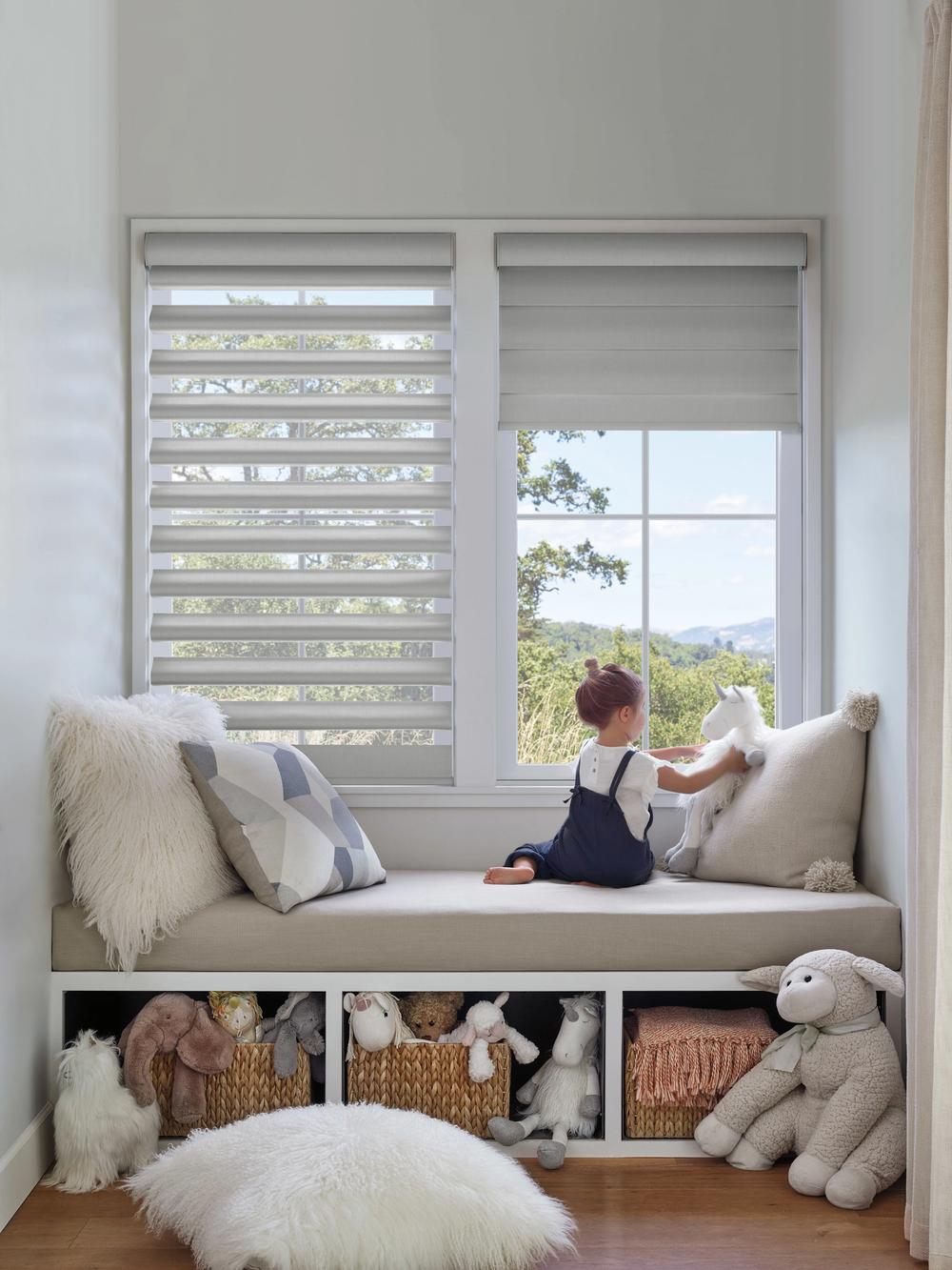 Spring Crest Custom Draperies