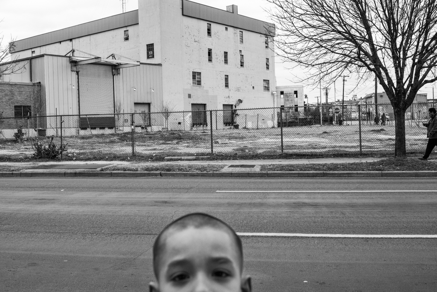 An ongoing project documenting children in Dallas, U.S.A. who are currently homeless and also either attending or attempting to attend school. Covers families living in vehicles, emergency shelters, or on the streets.