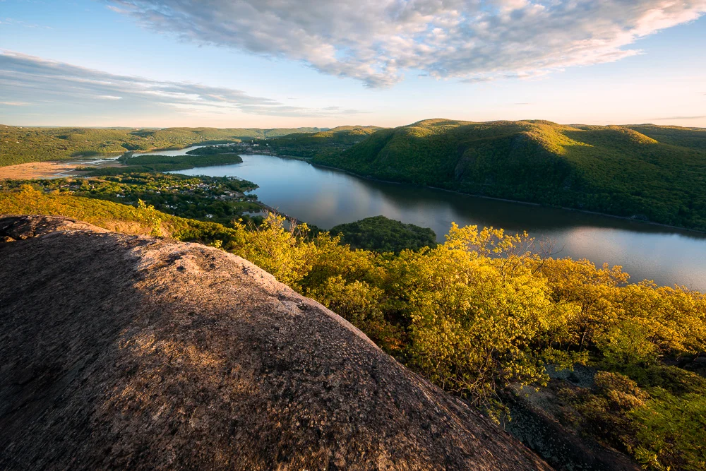 HUDSON RIVER VALLEY | Mount Taurus, Cold Spring, NY