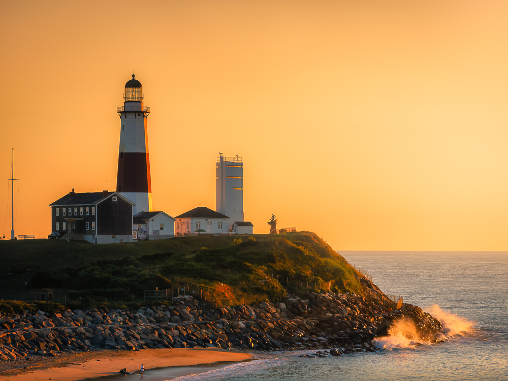 MONTAUK LIGHTHOUSE | Montauk, NY