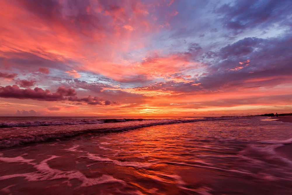 RED STORM | Anna Maria Island, Manatee County, FL
