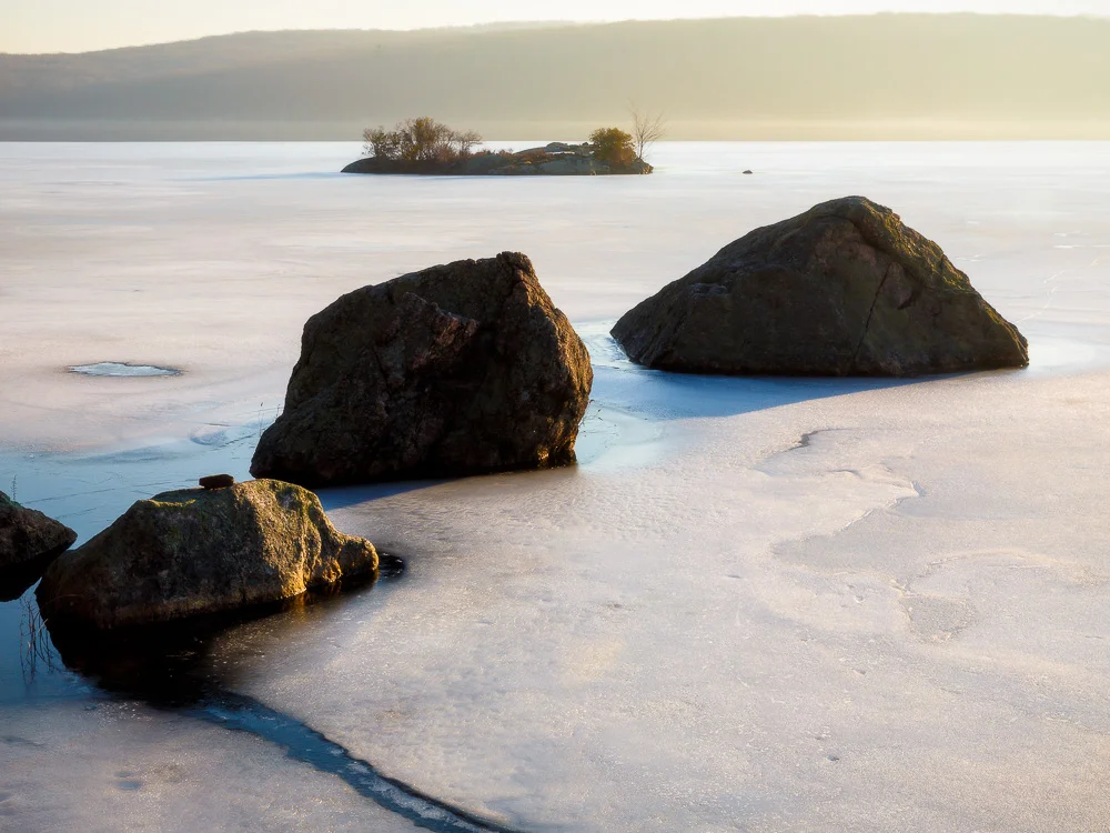 NATURE'S COMPOSURE | Lake Tiorati, Harriman, NY
