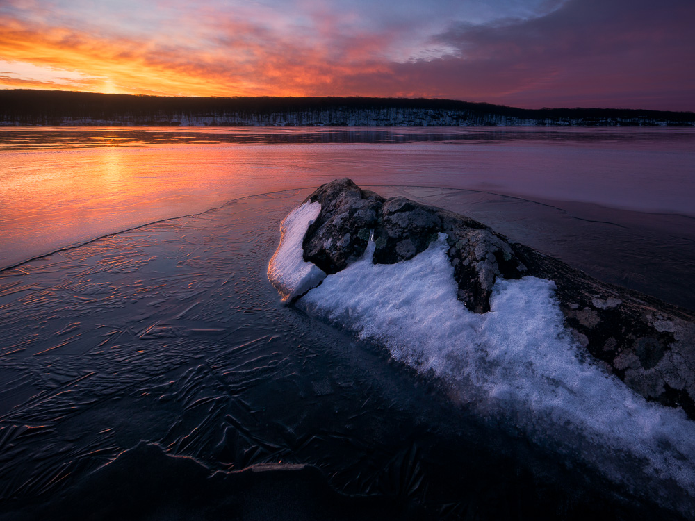 WINTER BALLAD | Lake Tiorati, Harriman, NY