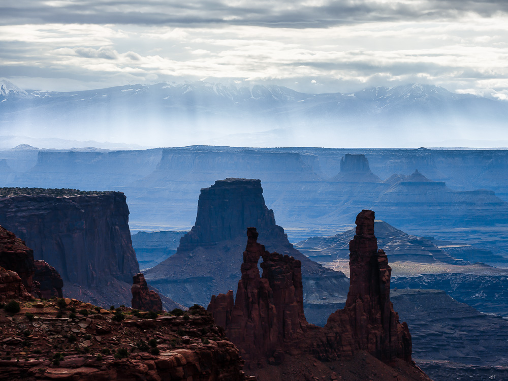 ATMOSPHERIC MOOD | Canyonlands National Park, UT