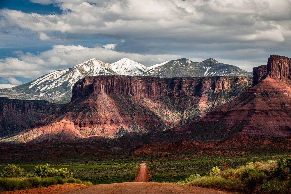 PROFESSOR VALLEY ROAD | Moab, UT