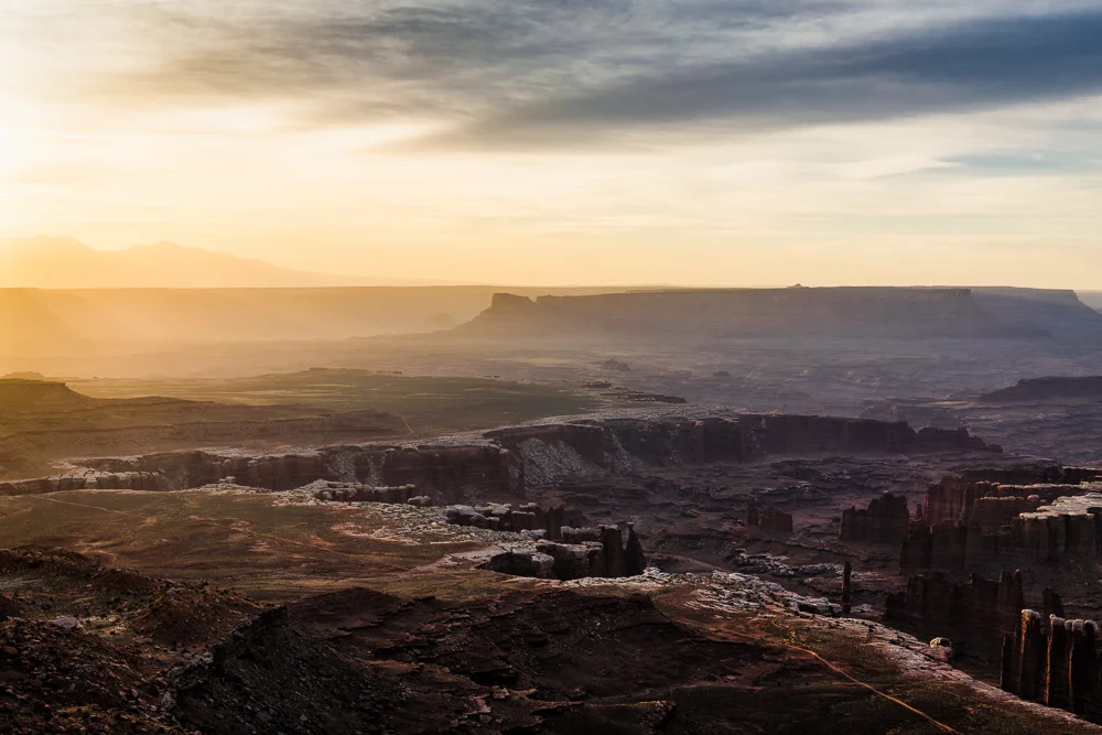 WHITE RIM | Canyonlands National Park, UT