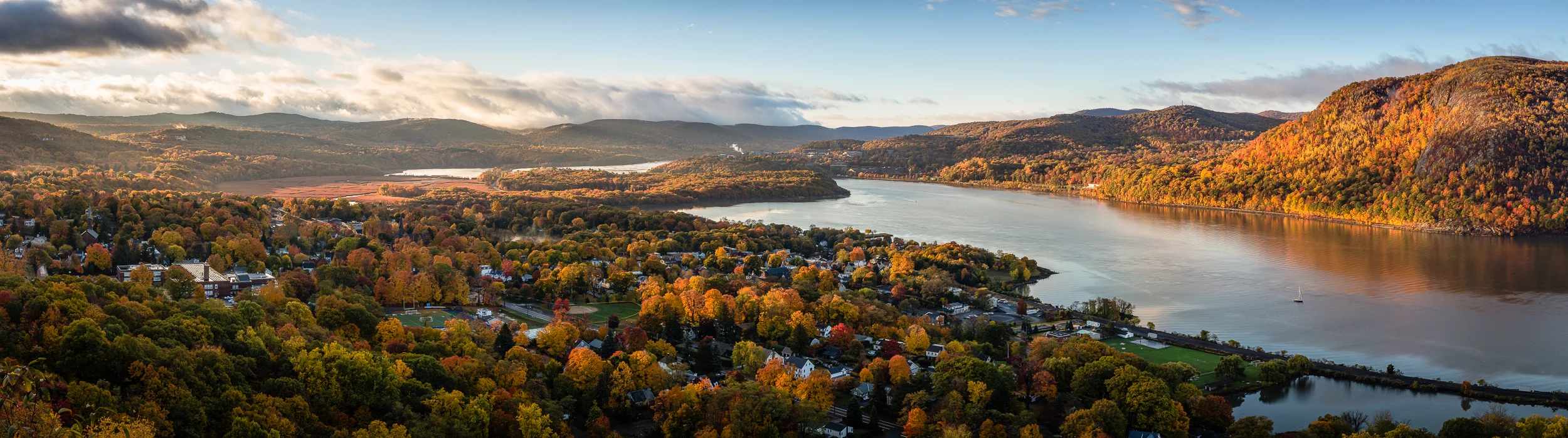 AFTER THE STORM | Mount Taurus, Cold Spring, NY
