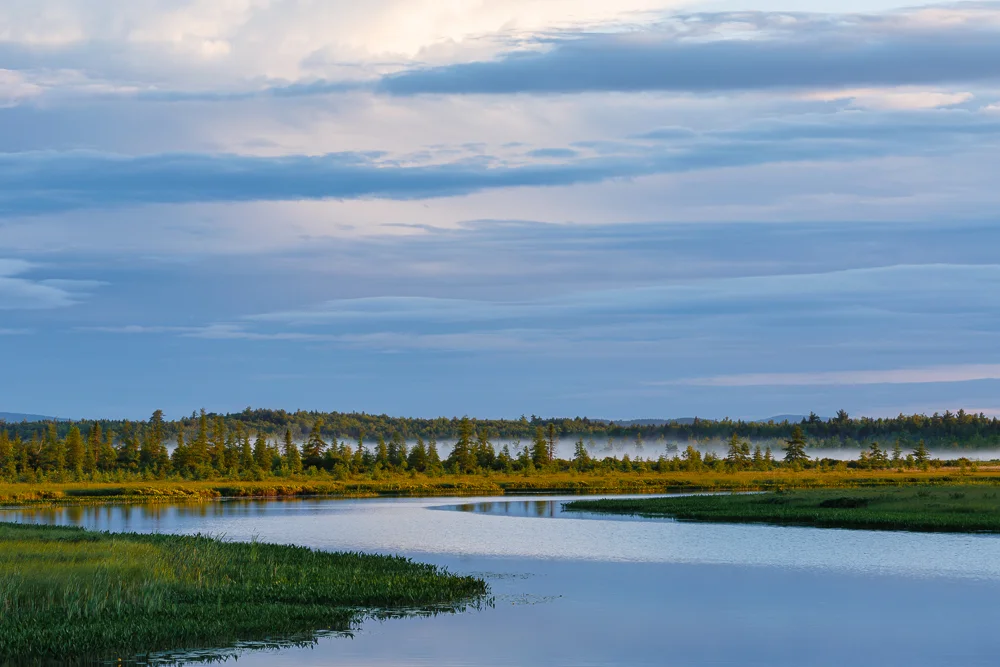 THE DEFINING MOMENT | The Musquash, Grand Lake Stream, ME