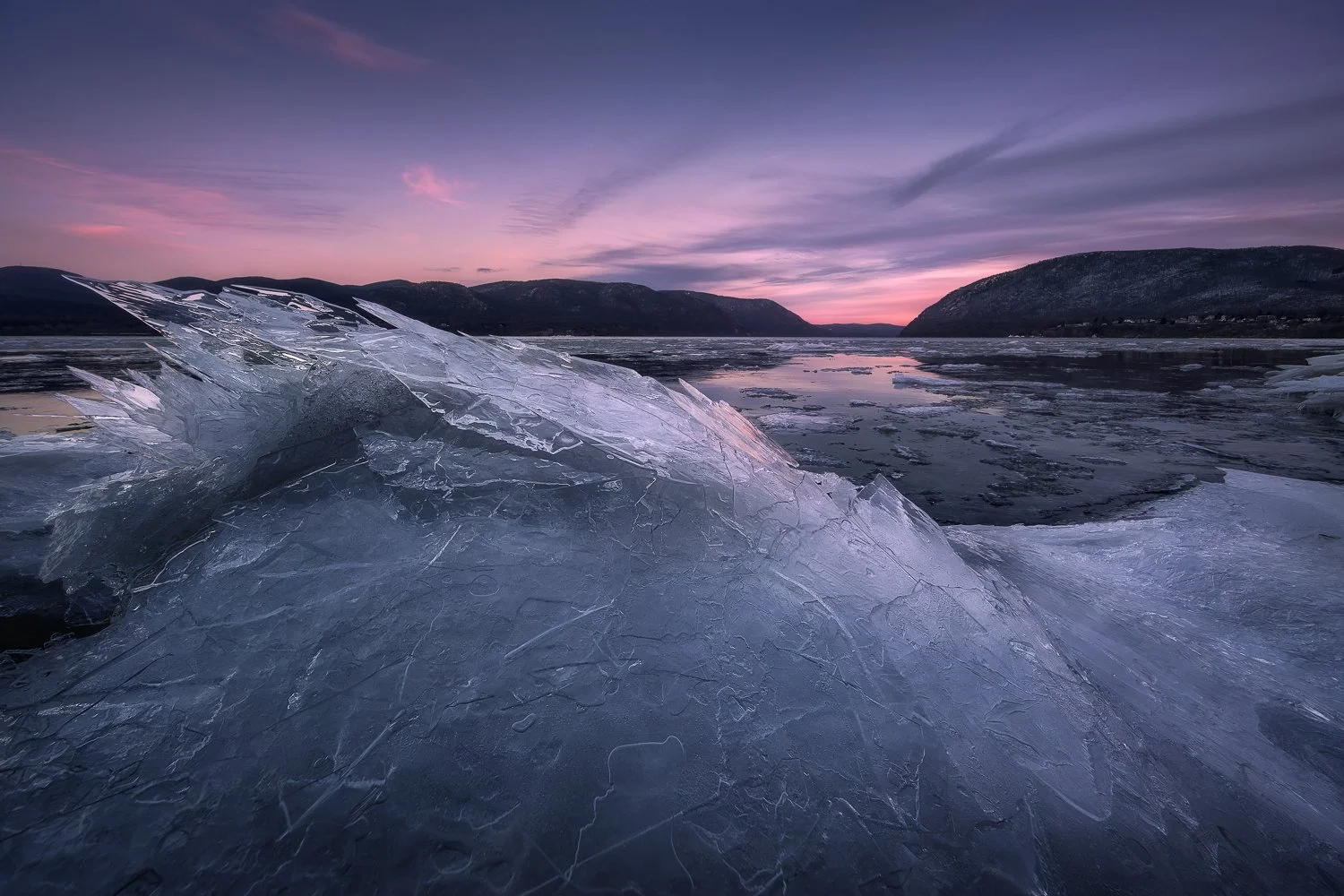 Plum Point Park | New Windsor | Winter 2019