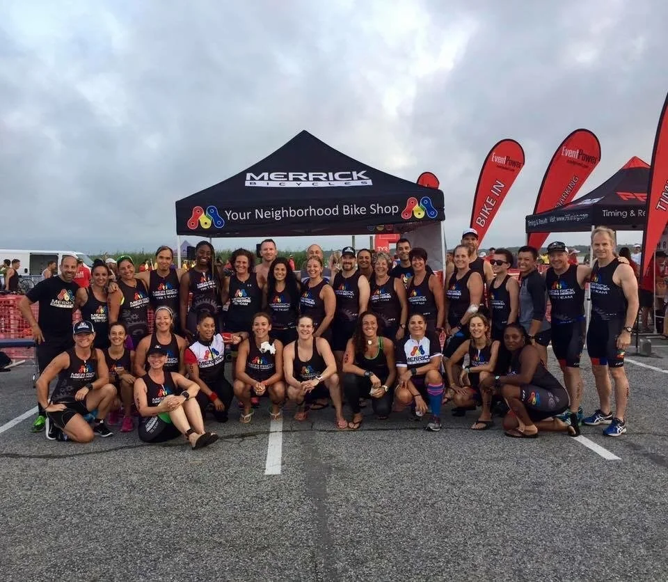 Merrick Bicycles Triathlon Team