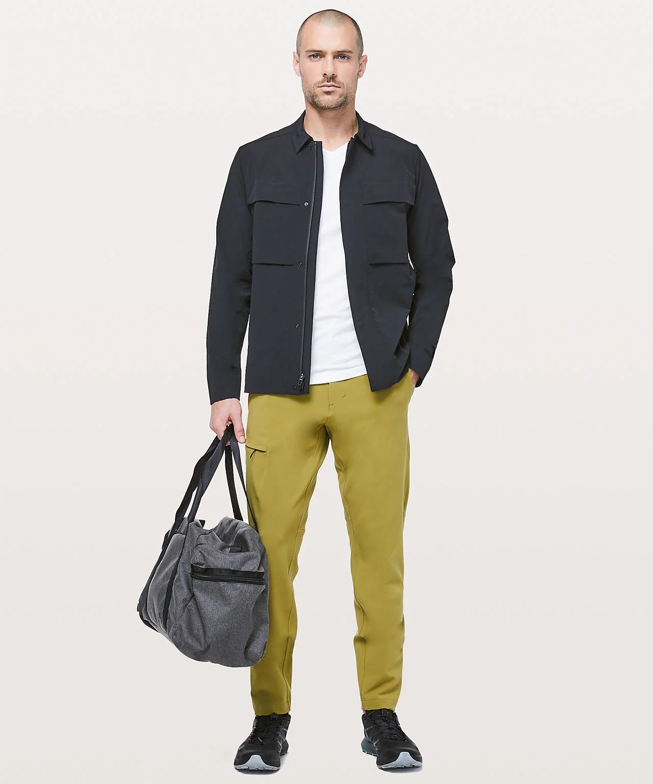 parkway shirt jacket lululemon