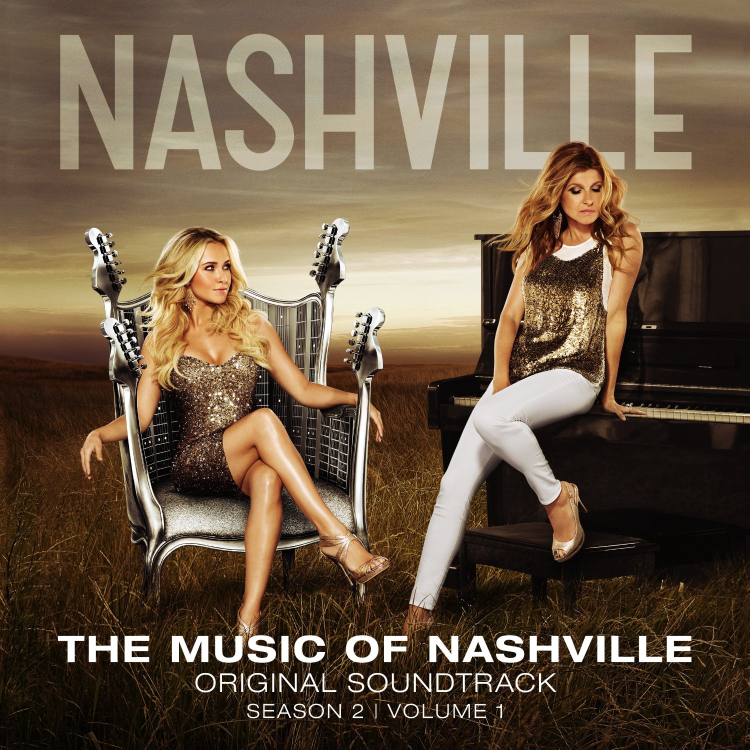 Nashville Album Season Two.jpg