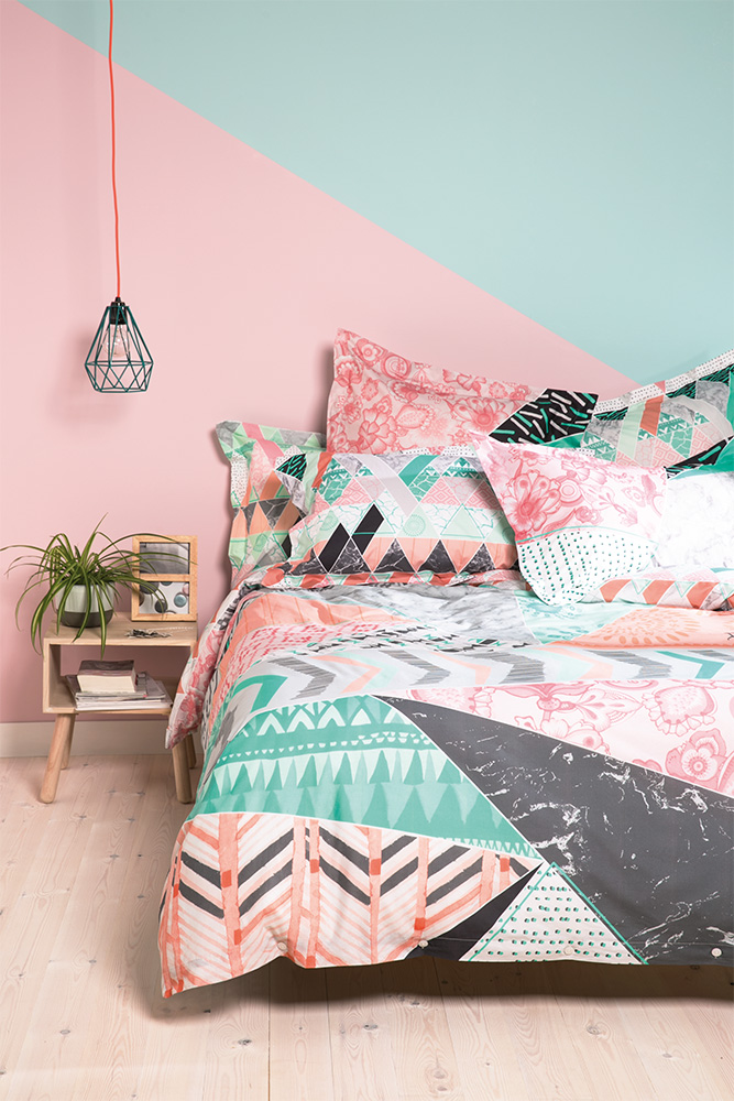 Bed Linen Mkm Luxe