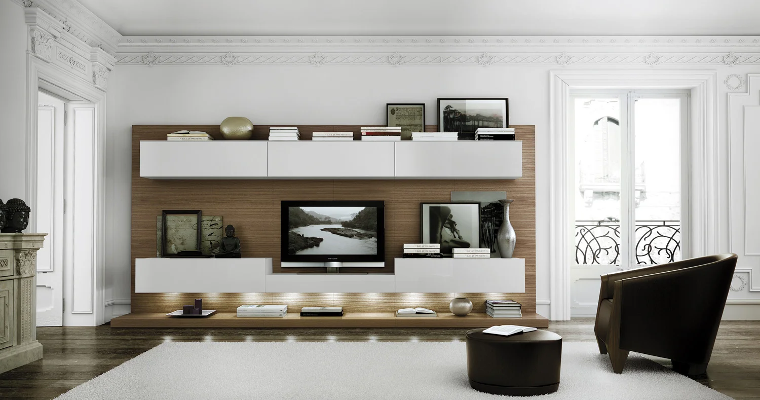 MEDIA SYSTEMS & STORAGE: Keeping things neat & tidy