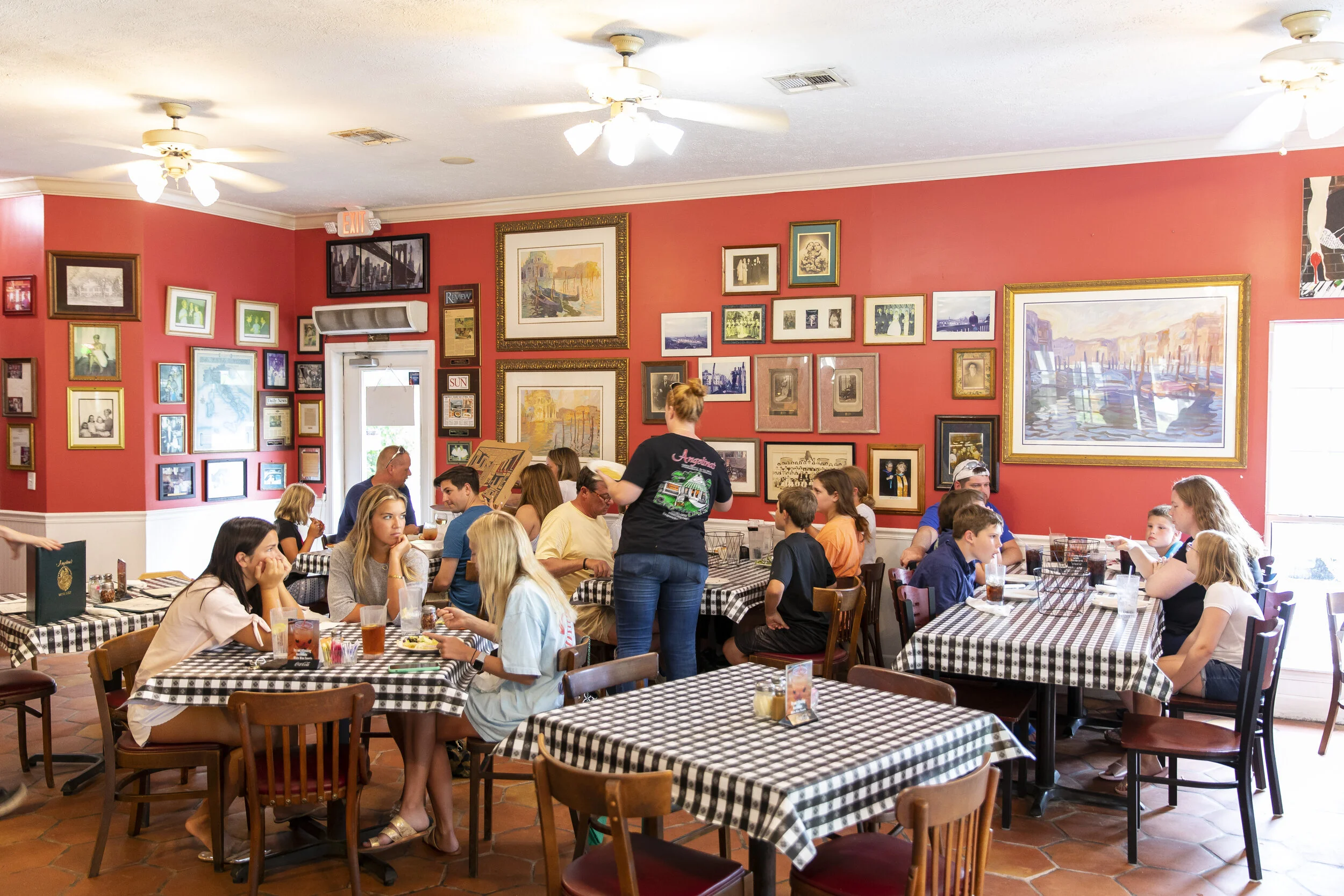 Angelina&amp;#39;s Pizzeria &amp; Pasta | Seagrove Beach 30A