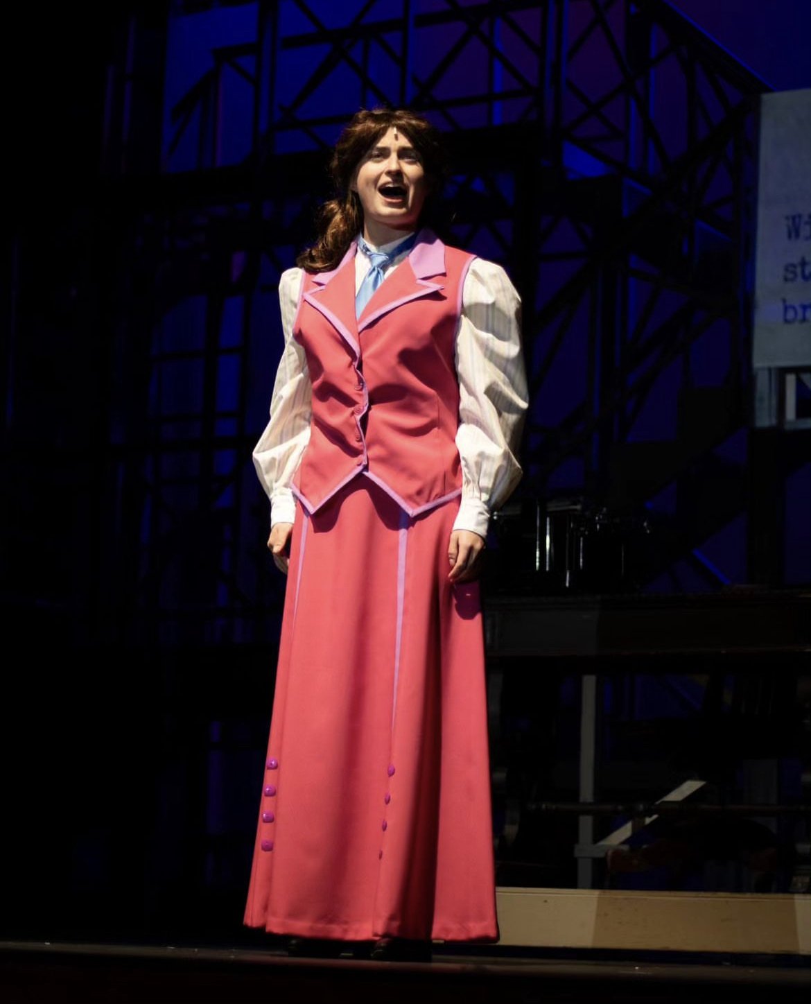 Newsies, Jordyn Freetage as Katherine.jpg