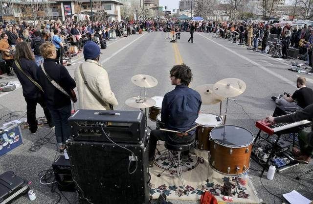 Treefort Music Fest 2016