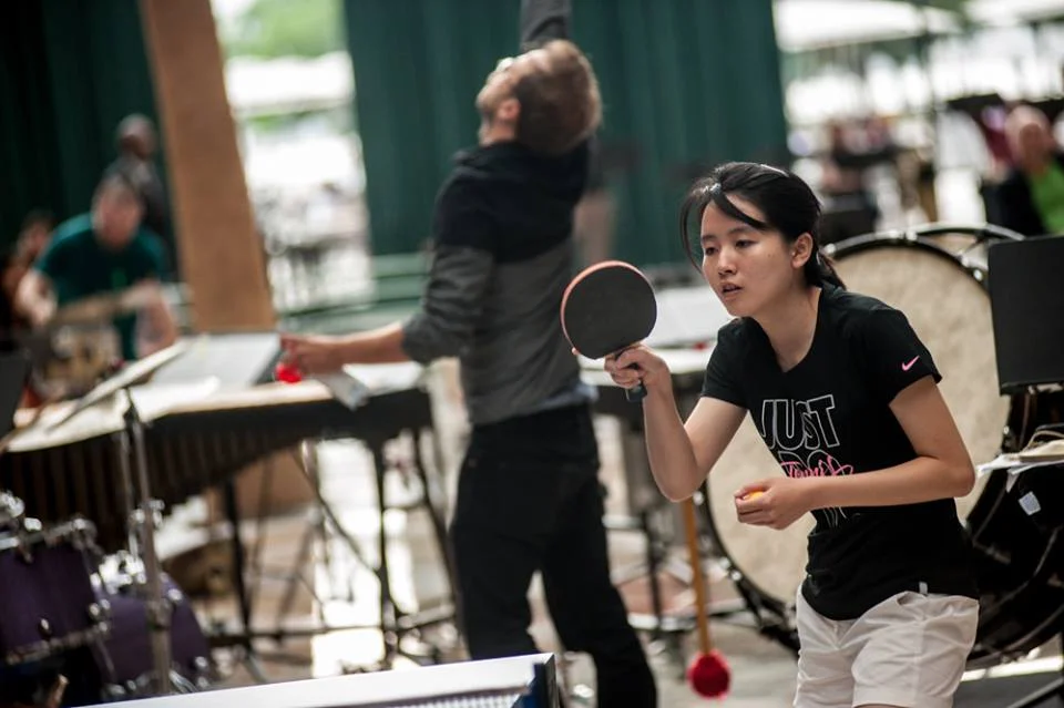 2013 Summer Ecstatic Music Fest / River to River music festival in New York City.