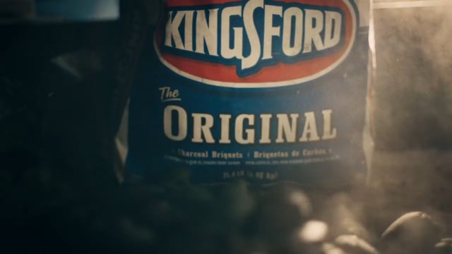 Kingsford | Strike a Match