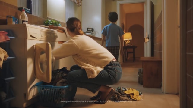 Samsung | QuickDrive™ Official TVC 'Or not'