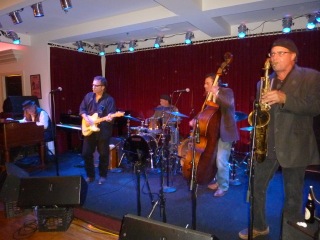 Johnny and The East Coast Rockers at The Knickerbocker