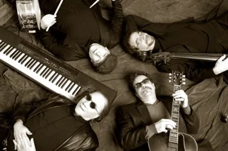 The Band Taking A Break