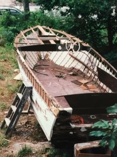 Starting restoration