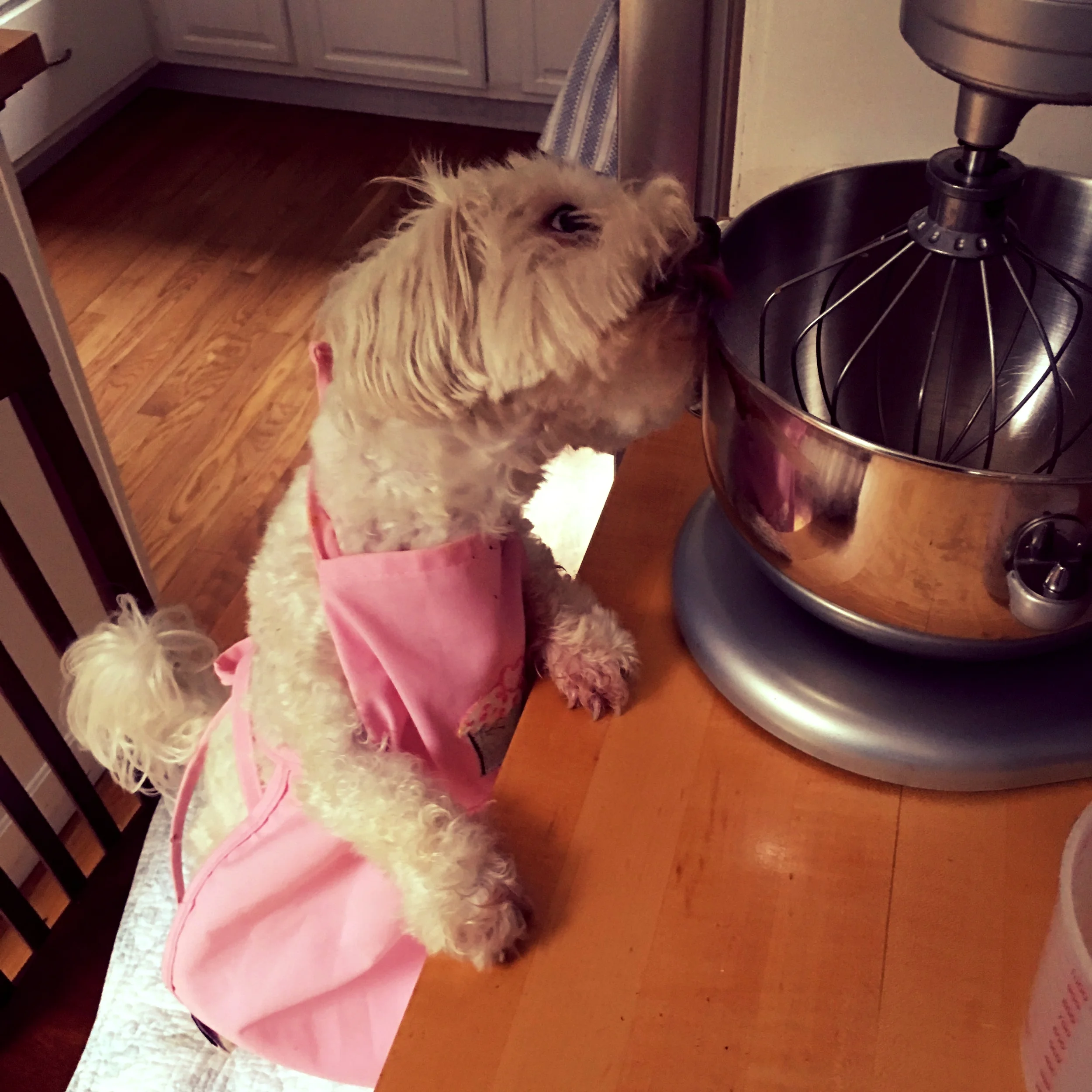 WHAT I LEARNED FROM BAKING WITH MY GRANDMA