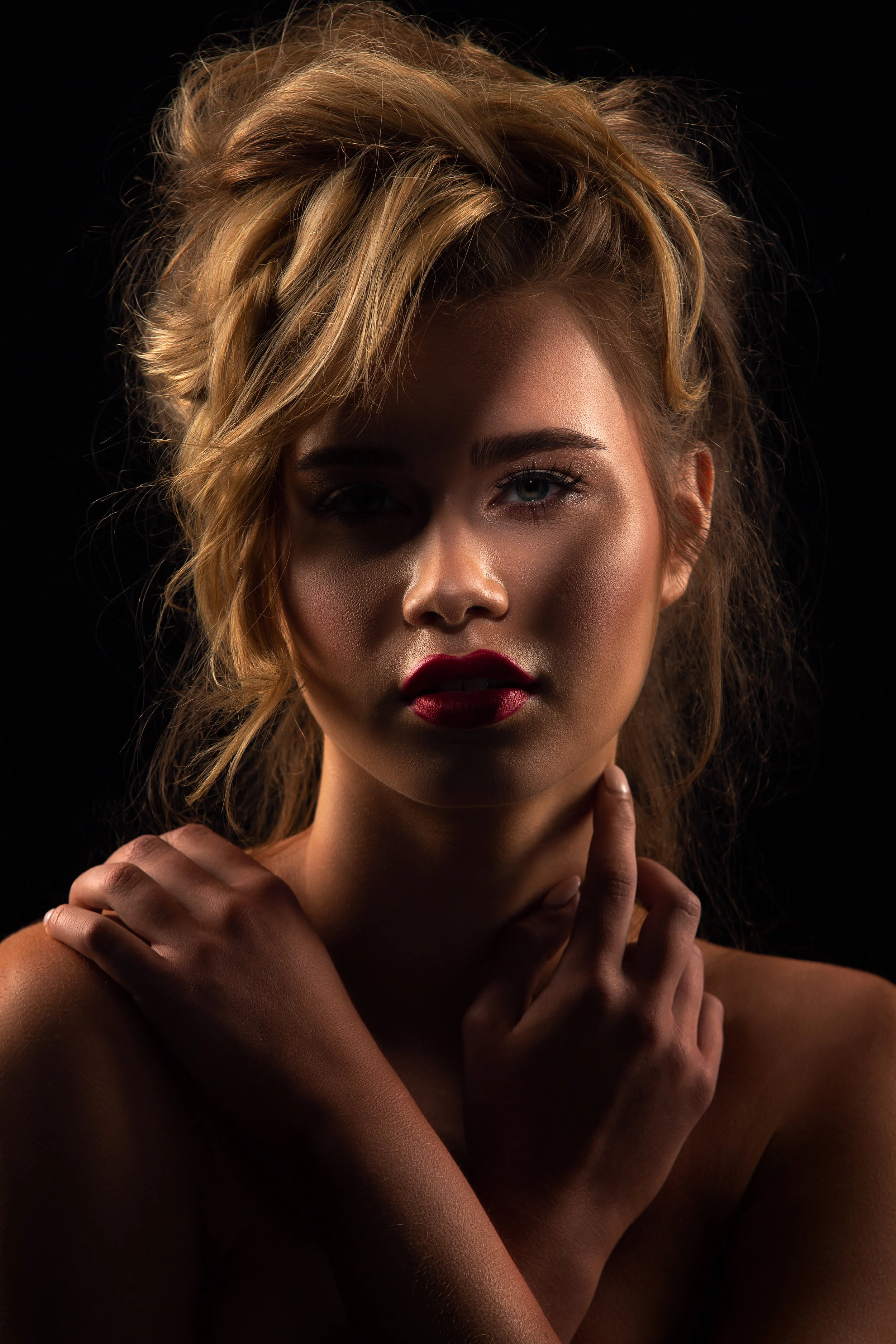 Cowan & Co beauty and style ad campaign