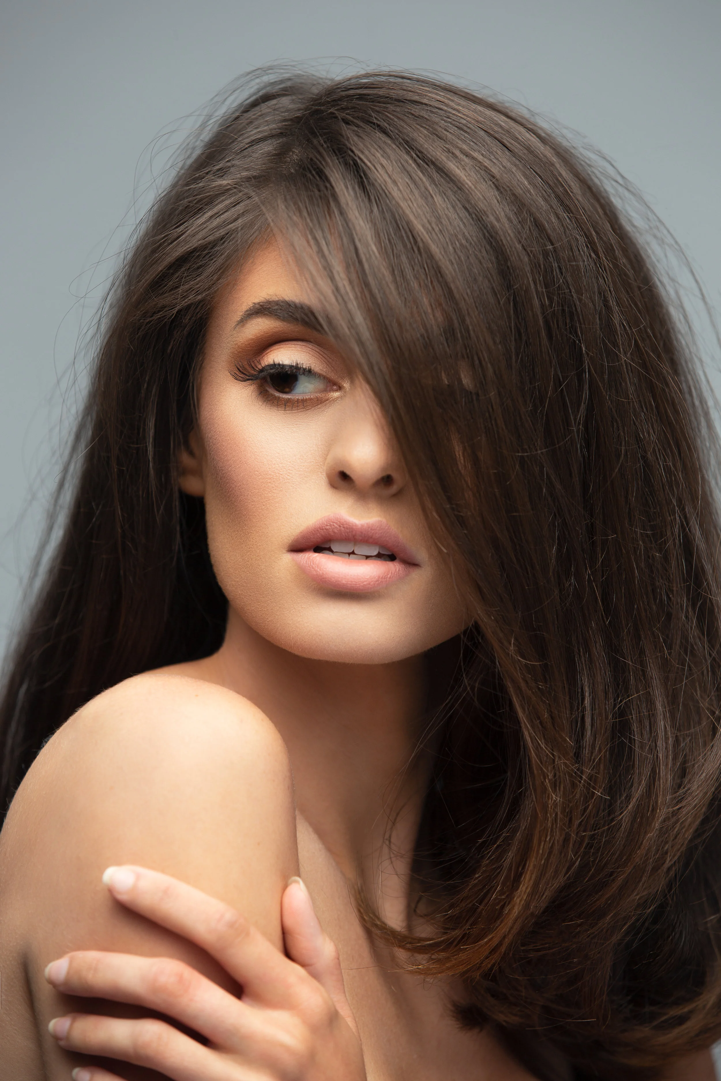 Cowan & Co beauty and style ad campaign