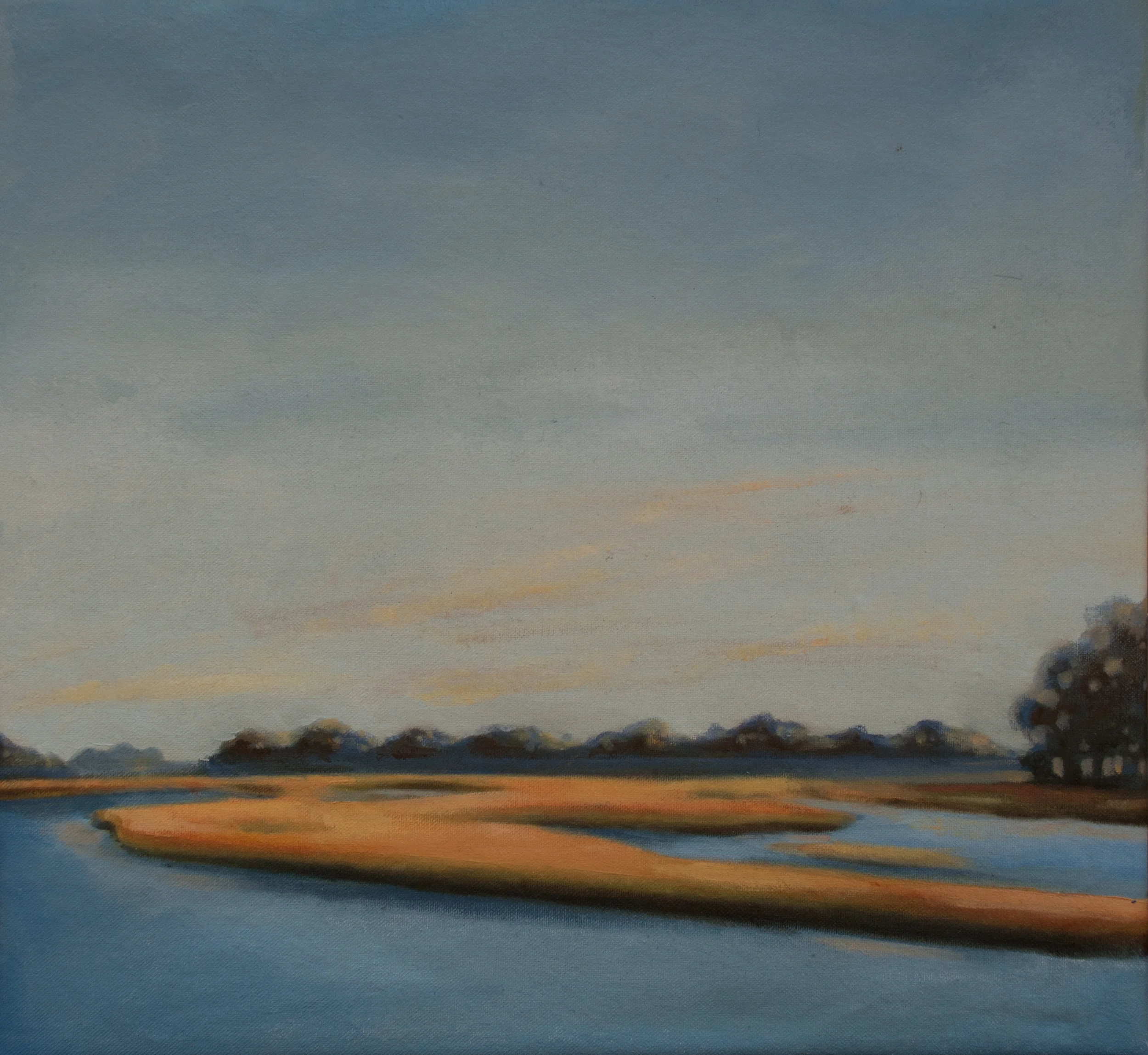 Autumn Marsh