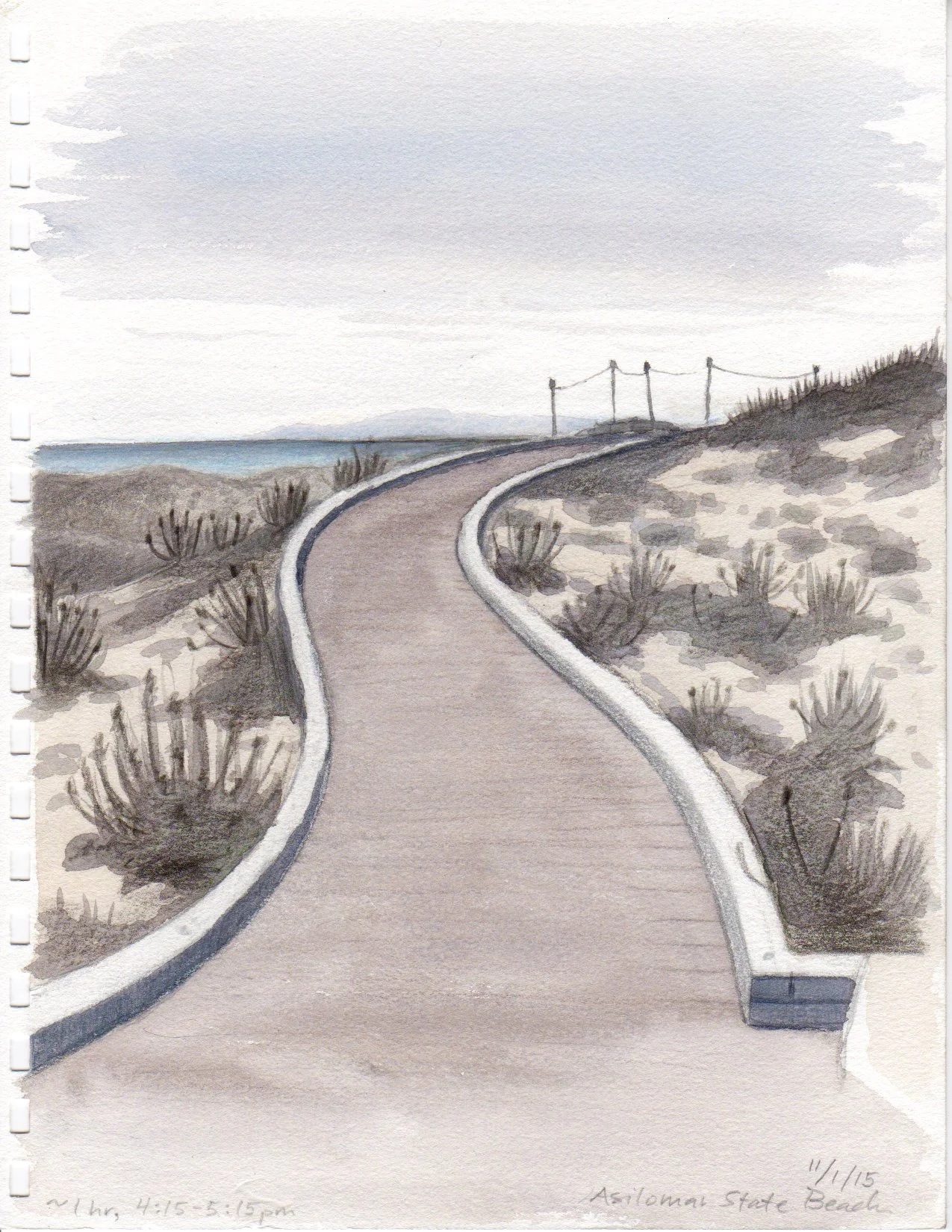Dune Path