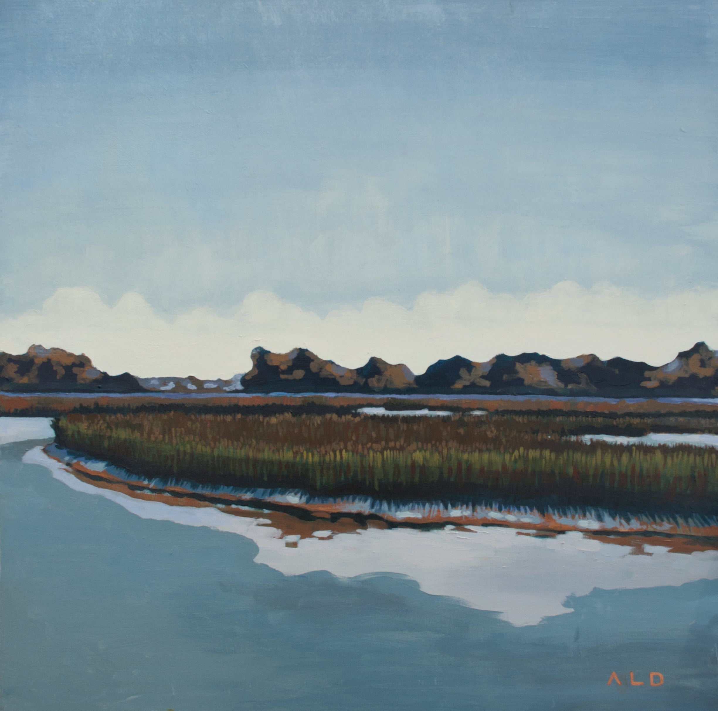 January Marsh