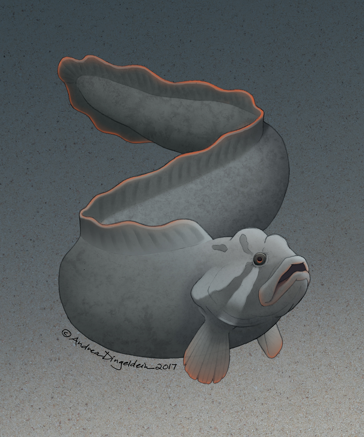 Monkeyface Prickleback